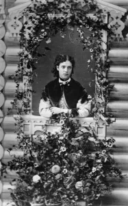 Grand Duchess Maria Feodorovna of Russia, c1866-1870(?) Grand Duchess Maria Feodorovna of Russia, c1866-1870(?)