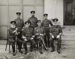 Grand Duke Grand Duke Nicholas Nikolaevich (the Elder) of Russia, Prince Vasilchikov Grand Duke Grand Duke Nicholas Nikolaevich (the Elder) of Russia, Prince Vasilchikov
