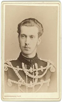 Grand Duke Paul Alexandrovich of Russia (1860-1919), 1870s-1880s Grand Duke Paul Alexandrovich of Russia (1860-1919), 1870s-1880s