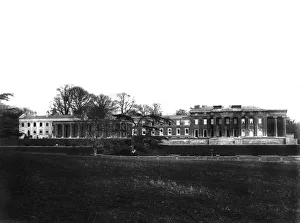 Country House Photography Prints: The Grange, c1882