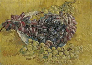 Dutch Fine Art Photography Prints: Grapes