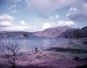 Cumbria Landscape Photography Prints: Grasmere, Lake District, c1955. Creator: Arthur Charles Kirby Ware