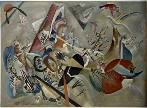 Wassily Kandinsky Painting Prints: In Grey, 1919