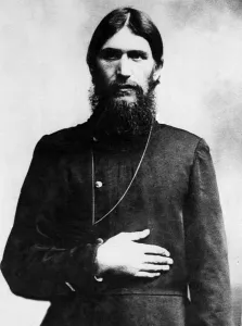 Grigori Yefimovich Rasputin (1869-1916), 1910s Grigori Yefimovich Rasputin (1869-1916), 1910s