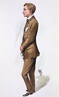 Gustave Hamel, British aviation pioneer, 1913 Gustave Hamel, British aviation pioneer, 1913