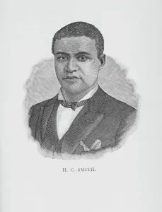 Harry Clay Smith Print, 1887