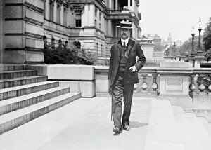 American Diplomat Prints: H. Percival Dodge, between c1910 and c1915. Creator: Bain News Service