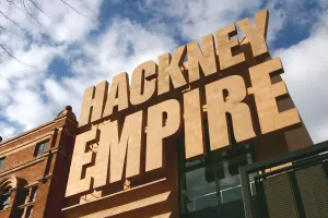 Frank Matcham Architecture Prints: Hackney Empire, London