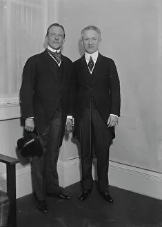 Hadley and Stransky Print, c1915-1920