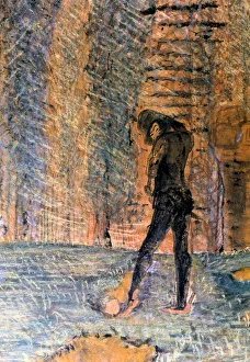 Hamlet, c1900-1944. Artist: Max Jacob Hamlet, c1900-1944. Artist: Max Jacob