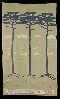 Hanging, England, 1899/1901. Creator: Unknown Hanging, England, 1899/1901. Creator: Unknown