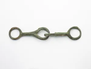 Eastern Zhou Harness Fitting Print, 5th-4th century BCE