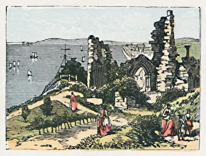 East Sussex Coast Prints: Hastings, c1910
