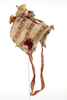 Early 19th Century Silk Hat Print, 1810-1840