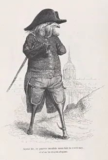 Having said that, this poor invalid gives us a curtsy, and goes hobbling off from S Having said that, this poor invalid gives us a curtsy, and goes hobbling off from S