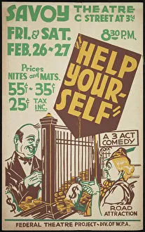 Help Yourself, [193-]. Creator: Unknown
