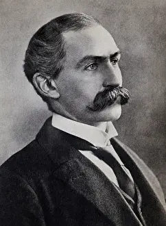 Historical Figures In Britain Prints: Henry Balfour. Creator: Unknown
