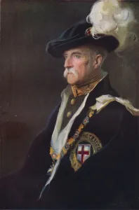 Henry Charles Keith Petty-Fitzmaurice, 5th Marquess of Lansdowne, 1920 Henry Charles Keith Petty-Fitzmaurice, 5th Marquess of Lansdowne, 1920