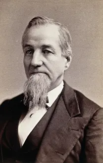 Historical Male Figures Prints: Henry Magee. Creator: Gilbert and Bacon
