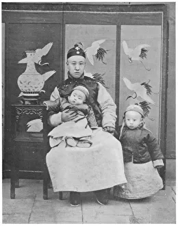 Henry P u-i Print, c1910