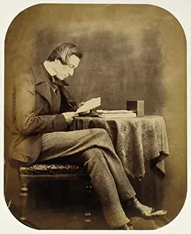 Heritage Art Photography Prints: Henry Pollock. Creator: Unknown