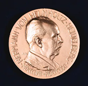 Hermann Ludwig Ferdinand von Helmholtz, German physicist and physiologist, 1907 Hermann Ludwig Ferdinand von Helmholtz, German physicist and physiologist, 1907