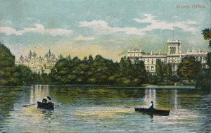 Prints of Home Office, 1908. The Home Office, London St James Park Prints: Heritage Images Print: Home Office, London 1908