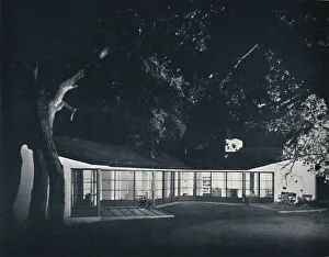 House at Glendale, California, 1940 House at Glendale, California, 1940