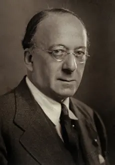 American Composer Prints: Hugo Frey. Creator: Unknown