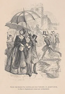 I was in too much need of an omnibus, but as soon as it starts raining I was in too much need of an omnibus, but as soon as it starts raining