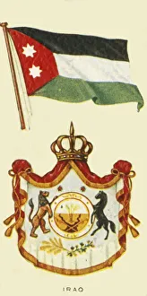 National Identity Symbols Prints: Iraq, c1935. Creator: Unknown