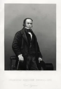 Victorian Engineer Prints: Isambard Kingdom Brunel, British engineer, c1880. Artist: DJ Pound