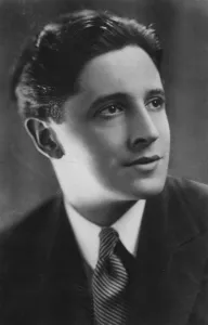 Ivor Novello (183-1951), Welsh composer, singer and actor, c1920s Ivor Novello (183-1951), Welsh composer, singer and actor, c1920s