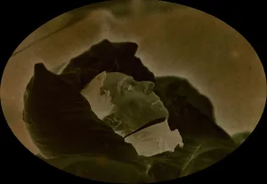 Jacques-Joseph Ebelmen on his Deathbed, 1852 Print