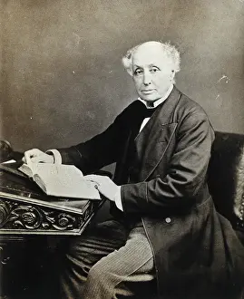Black And White Heritage Art Prints: James Charles Prevost. Creator: Unknown