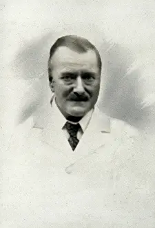 Black And White Male Portraits Prints: James Hunter. Creator: Unknown