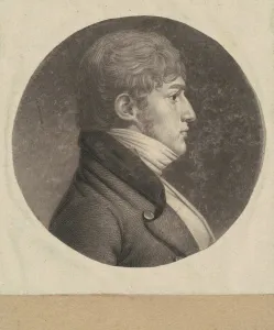 James Latimer Cuthbert Print, 1798-1803