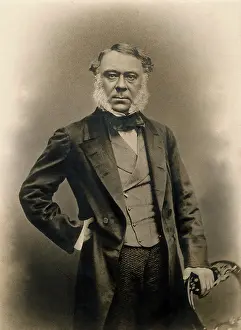 Black And White Historical Images UK Prints: James Ormiston McWilliam. Creator: Unknown