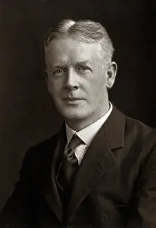 British Biologist Prints: James Thompson Duncan. Creator: Unknown