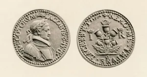 James VI, King of Scotland, c16th century, (1904) James VI, King of Scotland, c16th century, (1904)