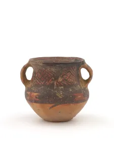 Ancient Egyptian Jar Print
