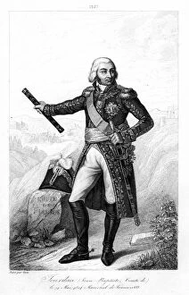 Images Dated 22nd June 2006: Jean-Baptiste Jourdan (1762-1833), Marshal of France, 1839. Artist: Legris