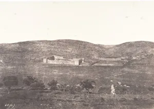 Jerusalem, Tombeau de Salomon, Vue generale, 1854 Jerusalem, Tombeau de Salomon, Vue generale, 1854