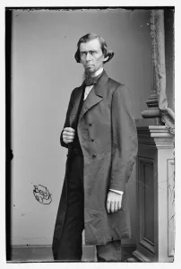 Mathew Brady Photography Collection Prints: Jno. D. Arnold, between 1855 and 1865. Creator: Unknown