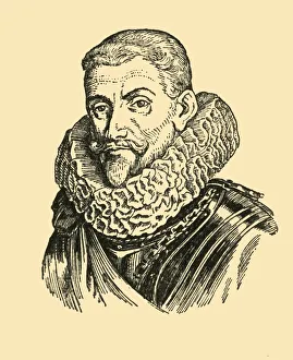 Johann Tserclas Graf Von Tilly, (1933). Creator: Unknown Johann Tserclas Graf Von Tilly, (1933). Creator: Unknown