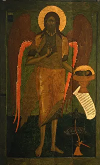 John the Baptist, Angel of the Wilderness, 1560s John the Baptist, Angel of the Wilderness, 1560s