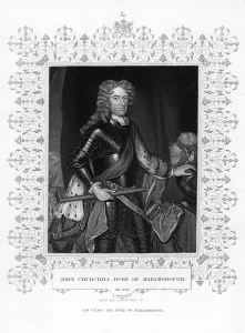 John Churchill, 1st Duke of Marlborough, English military officer, (19th century) John Churchill, 1st Duke of Marlborough, English military officer, (19th century)