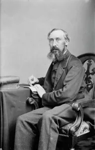 Brady Mathew Collection Images Prints: John E. Large, between 1855 and 1865. Creator: Unknown