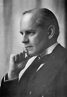 Images Dated 20th September 2006: John Galsworthy, English novelist and playwright, 1913. Artist: Emil Otto Hoppe