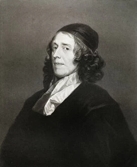 Images Dated 6th July 2006: John Owen, English theologian, 17th century, (1899)